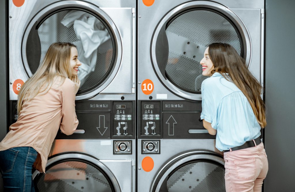 self service laundry penang
