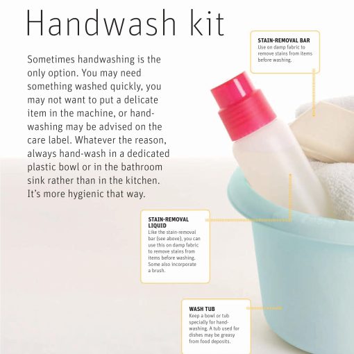 handwash kit